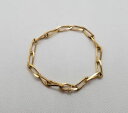 yzuXbg@ANZT?@re[WuXbggold plated vintage bracelet length 19 cm refm 698