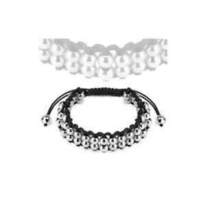 【送料無料】ブレスレット　アクセサリ—　レディースパールブレスレットスチールwomens pearl bracelet steel
