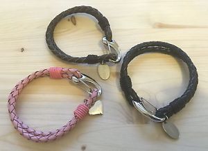 ̵ۥ֥쥹åȡ—󥺥ǥ쥶åץ֥쥹åȥܥåmens ladies leather wrap brace...