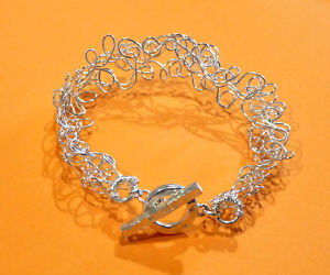 ̵ۥ֥쥹åȡ—Сԥ塼֥쥹åbijou silver pewter biche de bere brace...