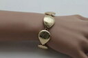 【送料無料】ブレスレット アクセサリ- メタルブレスレットファッションジュエリーアイクラシックドロップwomen gold metal bracelet fashion jewelry eye water drop shape classic charms