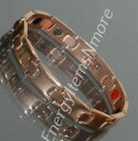 【送料無料】ブレスレット アクセサリ- エネルギーチタンスカラーブレスレットアンチenergy power titanium scalar quantum bracelet anti emf magnet ** 4 in 1**