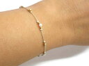 yzuXbg@ANZT?@925X^[OIp[dainty 925 sterling silver opal beaded bracelet