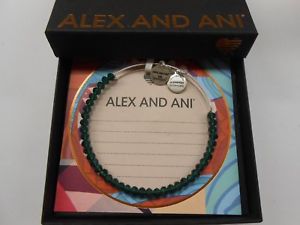 【送料無料】ブレスレット アクセサリ— アレックスビーズブレスレットalex and ani brilliance bead mother earth bracelet shinny silver nwtbc