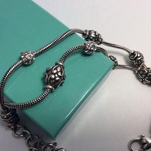 【送料無料】ブレスレット　アクセサリ—　ブライトンラインストーンクリスタルシルバーブレスレットbrighton full moon rhinestone crystal silver double strands bracelet 1200