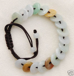 【送料無料】ブレスレット アクセサリ— コードr001fortune rings, jade in silk cord bracelet r001 【送料無料】ブレスレット アクセサリ— コードr001fortune rings, jade in silk cord bracelet r001