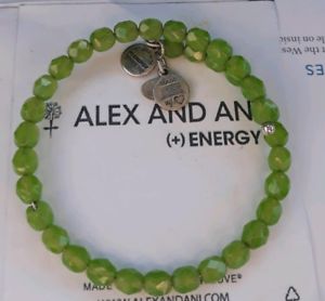 yzuXbg@ANZT?@AbNXp[O[{w~AVAVo[uXbgalex and ani palm green bohemian russian silver wrap bracelet retired