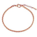 【送料無料】ブレスレット アクセサリ- beverlyピンクgold braceletbeverlypink