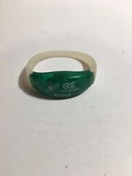 【送料無料】ブレスレット　アクセサリ—　ラスベガスライトブレスレットedc las vegas 7up light up blinking pulsing light bracelet rave