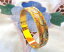 【送料無料】ブレスレット　アクセサリ—　ゴールドレディースブレスレットwomens bracelet in gold plated 22k