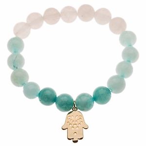 ̵ۥ֥쥹åȡ—ӡ֥쥹åȥХåorelia gold plated charm semi precious aga...