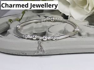 【送料無料】ブレスレット　アクセサリ—　ストレッチスタッキングブレスレット