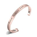 【送料無料】ブレスレット アクセサリ- ensianthteacheブレスレットカフスブレスレットensianth teacher gift teache love inspire bracelet cuff bracelet appreciation
