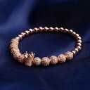 yzuXbg@ANZT?@Y[YS[hWR{[NE}NuXbgt@bVWG[mens rose gold zircon balls crown braided macrame bracelets fashion jewelry