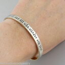 【送料無料】ブレスレット アクセサリ- カフブレスレットアルパカシルバーnot all who wander are lost cuff bracelet alpaca silver brass wanderlust