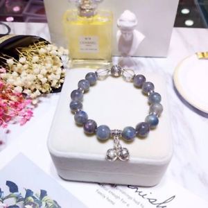 【送料無料】ブレスレット アクセサリ— ゲイリームーンストーンスターリングシルバーアクセサリサークルブレスレットgary moonstone 925...