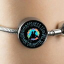 【送料無料】ブレスレット アクセサリ— ママspehappiness is mother daughter time charm bracelet ...
