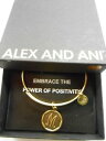 【送料無料】ブレスレット アクセサリ— アレックスブレスレットラファエリアンゴールドalex and ani initial m expandable bracelet rafaelian gold nwtbc