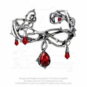 【送料無料】ブレスレット アクセサリ— イングランドゴシックブレスレットalchemy england gothic passion bracelet genuine