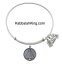 【送料無料】ブレスレット アクセサリ— クリスマスツリーメリークリスマスシルバーブレスレットブレスレットwind amp; fire christmas tree merry christmas silver bracelet stretchy charm bracelet 18,980円