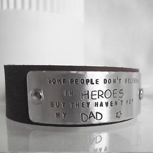 ̵ۥ֥쥹åȡ—եѡʥ饤ˡreal leather cuff handmade personalised b...