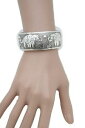 【送料無料】ブレスレット アクセサリ— ブレスレットファッションジュエリーアフリカゾウbohemian women silver metal wrist bracelet fashion jewelry africa elephant