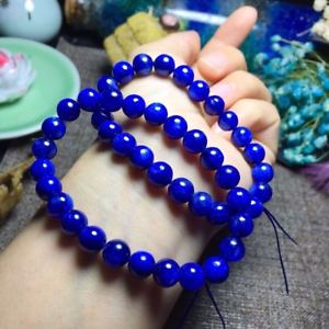 【送料無料】ブレスレット アクセサリ— ファッションストレッチブレスレットカイアナイトラウンドビーズ8mm fashion stretch brac...