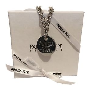 yzuXbg@ANZT?@`F[uXbg{bNXpatrizia pepe firenze institutional chain bracelet amp; boxed