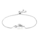 【送料無料】ブレスレット アクセサリ— テニスブレスレットチェーンスターリングシルバーtennis bracelet sterling silver 925 with chain adjustable elephant cute(4)