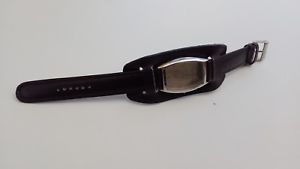 【送料無料】ブレスレット　アクセサリ—　アメリカプレートクロノウォッチストラップchrono watch strap with american plateavailable from 18 to 28mm