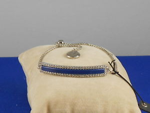 【送料無料】ブレスレット　アクセサリ—　ビンスラピスリスタルフレームプーリブレスレットドルvince c..