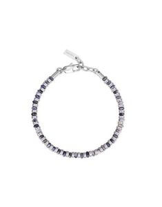 【送料無料】ブレスレット アクセサリ— braceletマンjewelry 2 231986bracelet man jewelry 2 jewels rolling steel 231986 blue