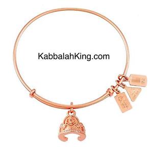 【送料無料】ブレスレット　アクセサリ—　ティアラアメリカピンクブレスレットストレッチブレスレットw..