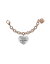 ̵ۥ֥쥹åȡꡡ֥쥹åwomen bracelet jewelry 2 jewels together 100 love 131041 my heart