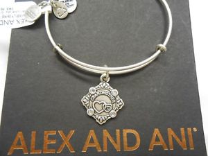 【送料無料】ブレスレット アクセサリ— アレックスアニgrandmother iiiブレスレットrafaelianシルバーnwtbcalex and ani because i love you grandmother iii bracelet rafaelian silver nw