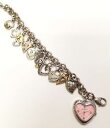 【送料無料】ブレスレット　アクセサリ—　ブレスレットピンクライブブライトンパワーbrighton power of pink 2005, live in the moment watch bracelet, d23609 rare