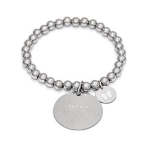 【送料無料】ブレスレット　アクセサリ—　スタートb4305steel bracelet good intentionsnow start diet..