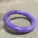 【送料無料】ブレスレット アクセサリ— ラベンダーグリーンハンドフラワーデザインブレスレット56mm natural lavender green ...