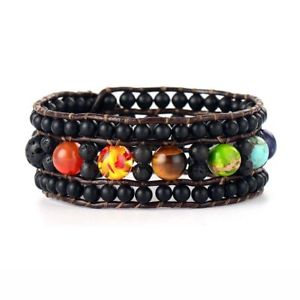 ̵ۥ֥쥹åȡ—եܥإߥ֥쥹åȥޥΥ7stone㥯åץϥɥᥤwomens cuff bohem...