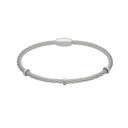 【送料無料】ブレスレット　アクセサリ—　メタルブレスレットクロスサイズステンレススチールrigid bracelet man morellato cross sahu 06 size s stainless steel