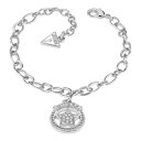 【送料無料】ブレスレット　アクセサリ—　ブレスレットプロモーションbracelet guess jewelryubb82004s promo