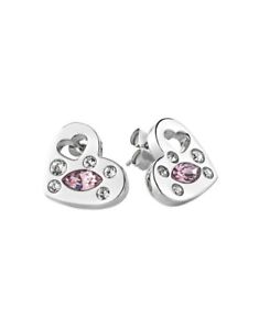 【送料無料】ブレスレット　アクセサリ—　イヤリングサクルピンクアレグラステンレススチールearrings morellato allegra stainless st..