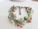 yzuXbg@ANZT?@uCg}`J[p[uXbgbrighton mimosa multi color pearl bracelet