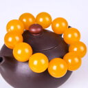【送料無料】ブレスレット アクセサリ— イエロージェイドビードブレスレットブレスレットchinese beautiful natural yello...