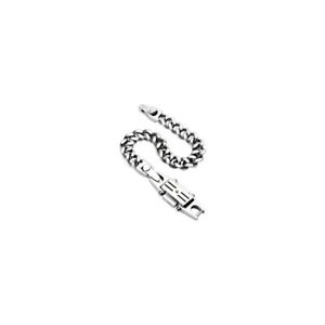 【送料無料】ブレスレット アクセサリ— ステンレススティールブレスレットモダンデザインrectangle stainless steel bracelet modern design