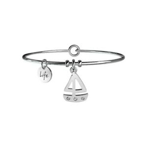 【送料無料】ブレスレット アクセサリ— ブレスレットスチールbracelet young adult free time steel 316l and crystals 231640 boatcourage 【送料無料】ブレスレット アクセサリ— ブレスレットスチールbracelet young adult free time steel 316l and crystals 231640 boatcourage