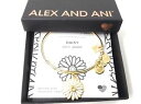 【送料無料】ブレスレット アクセサリ— アレックスアニdaisyブレスレットwタグカードspring 2017alex and ani daisy ...