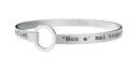 【送料無料】ブレスレット アクセサリ— ブレスレットスチールyoung adult bracelets steel philosophy is never 731112(4)