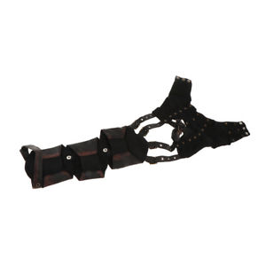 【送料無料】ブレスレット アクセサリ- レザーショールケープラップアームジャケット