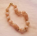【送料無料】ブレスレット アクセサリ- ブレスレットビーズムラーノコレクションbracelet beads murano veritables collection